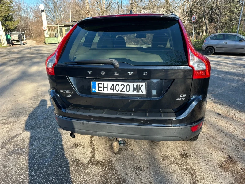 Volvo XC60 2.4 D5 185 k.c. , снимка 11 - Автомобили и джипове - 53210053
