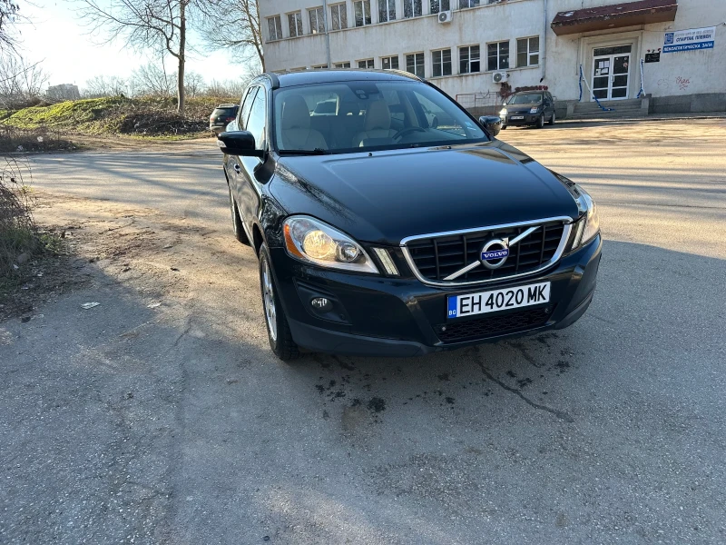 Volvo XC60 2.4 D5 185 k.c. , снимка 2 - Автомобили и джипове - 53210053