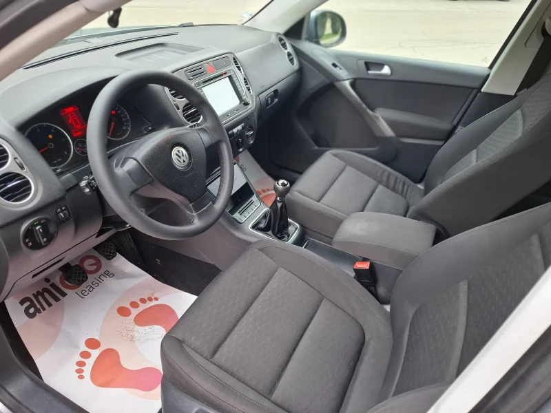 VW Tiguan 2.0TDI 140HP * 4X4 * НАВИ * EURO 4 * FRANCE ?? * , снимка 14 - Автомобили и джипове - 53313108