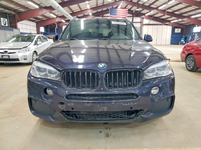 BMW X5 M* SPORT* ПОДГРЕВ* КАМЕРА* КЕЙЛЕС* LANE* ASSIST, снимка 5 - Автомобили и джипове - 53357658