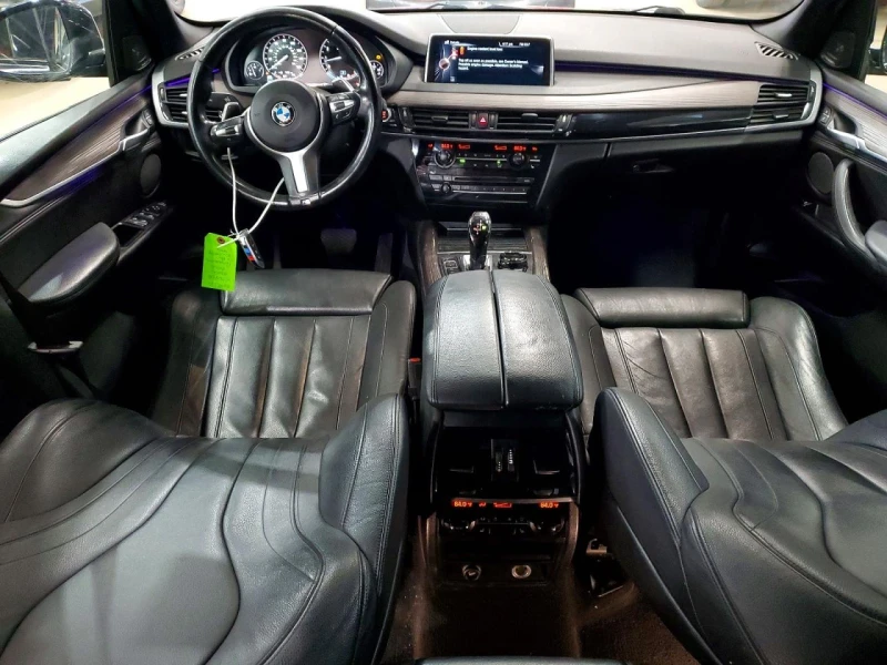 BMW X5 M* SPORT* ПОДГРЕВ* КАМЕРА* КЕЙЛЕС* LANE* ASSIST, снимка 7 - Автомобили и джипове - 53357658