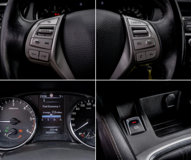 Nissan Qashqai 1.5dci КАТО НОВА! С ГАРАНЦИЯ! БЕЗПЛ ОБСЛУЖВАНЕ!, снимка 16 - Автомобили и джипове - 53379414