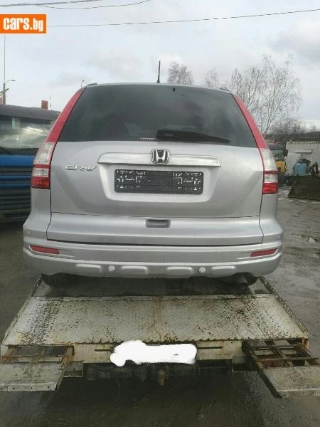 Honda Cr-v 2,2 150ks - [1] 