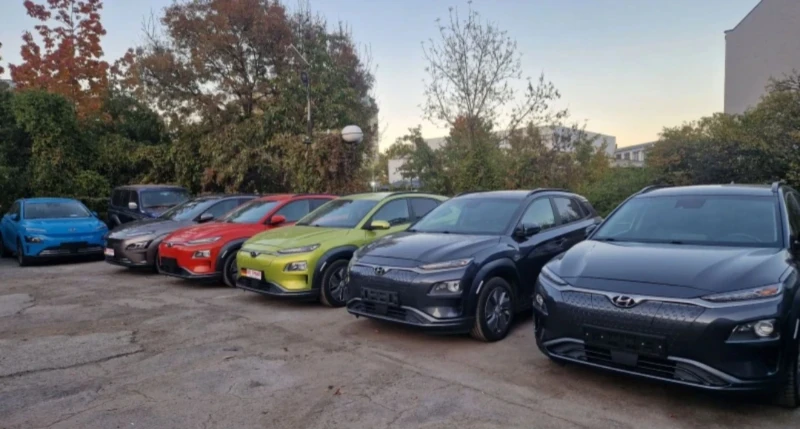 Hyundai Kona 64KWh/SOH100% - 34750 лв. - 21620787 11