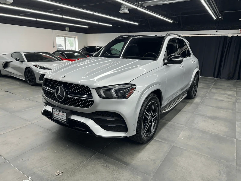 Mercedes-Benz GLE 580 AMG* BURMASTER* ОБДУХ* HUD* ПАНО* 6+ 1 - 92500 лв. - 70040173 1