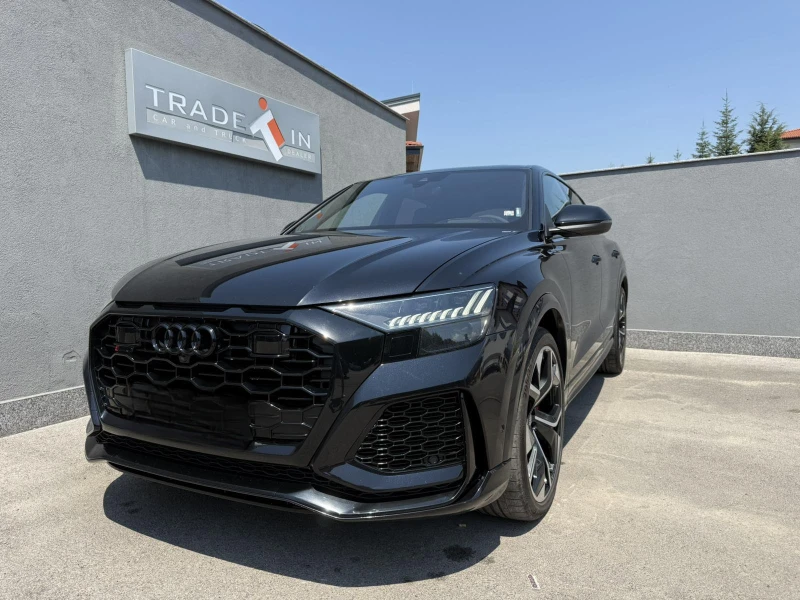 Audi RSQ8 CABRON/CERAMIC - 159000 лв. - 86013381 1