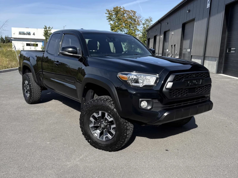 Toyota Tacoma CARFAX* АВТОФИНАНСИРАНЕ БЕЗ ПЪРВОНАЧАЛНА ВНОСКА - 62000 лв. - 51435300 1