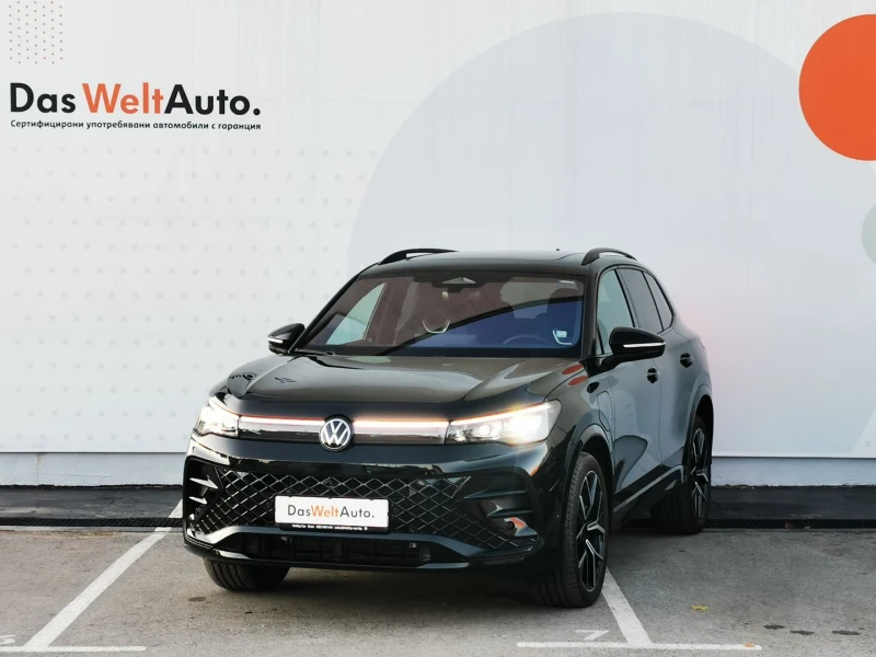 VW Tiguan R-Line Plus 1.5 eHybrid OPF DSG - 98000 лв. / 50106.60 € - 45779341 1
