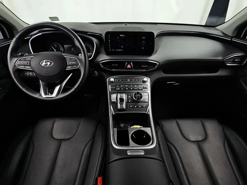 Hyundai Santa fe 1.6 4Wd Exclusive - САМО 30% АВАНС!, снимка 7 - Автомобили и джипове - 55471145