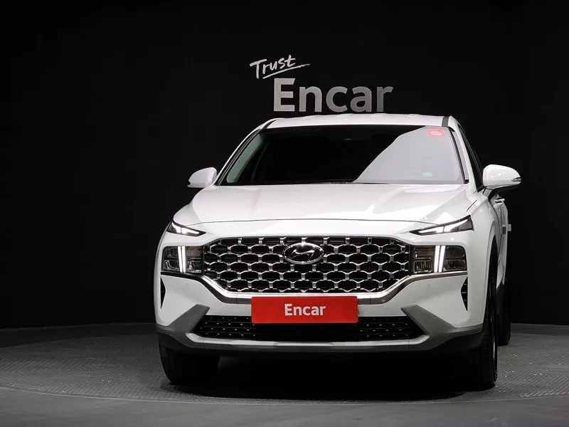 Hyundai Santa fe 1.6 4Wd Exclusive - САМО 30% АВАНС!, снимка 3 - Автомобили и джипове - 55471145