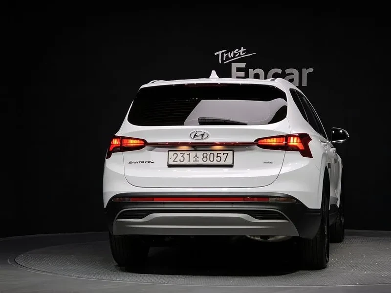 Hyundai Santa fe 1.6 4Wd Exclusive - САМО 30% АВАНС!, снимка 4 - Автомобили и джипове - 55471145