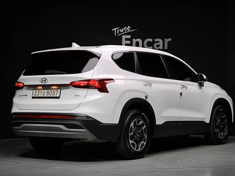 Hyundai Santa fe 1.6 4Wd Exclusive - САМО 30% АВАНС!, снимка 2 - Автомобили и джипове - 55471145