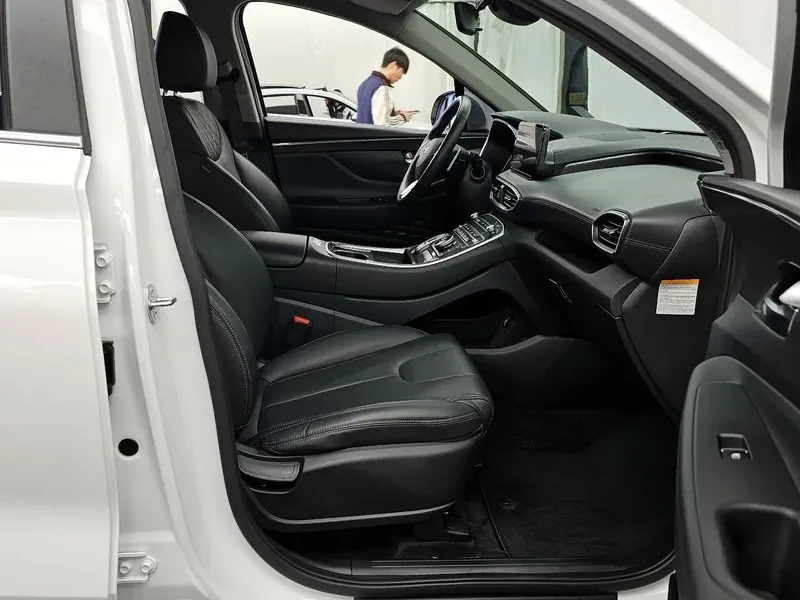 Hyundai Santa fe 1.6 4Wd Exclusive - САМО 30% АВАНС!, снимка 11 - Автомобили и джипове - 55471145