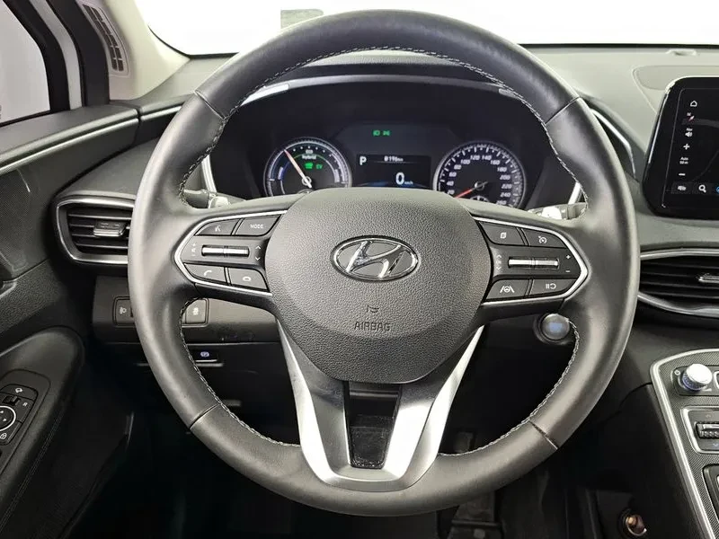 Hyundai Santa fe 1.6 4Wd Exclusive - САМО 30% АВАНС!, снимка 13 - Автомобили и джипове - 55471145