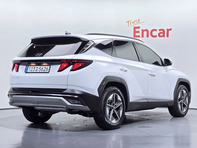Hyundai Tucson Gasoline 1.6 Turbo 2WD| 180к.с.| ВКЛ.ТЕХНОТЕСТ, снимка 2 - Автомобили и джипове - 55517802