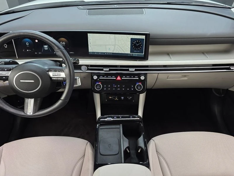 Hyundai Tucson Gasoline 1.6 Turbo 2WD| 180к.с.| ВКЛ.ТЕХНОТЕСТ, снимка 7 - Автомобили и джипове - 55517802