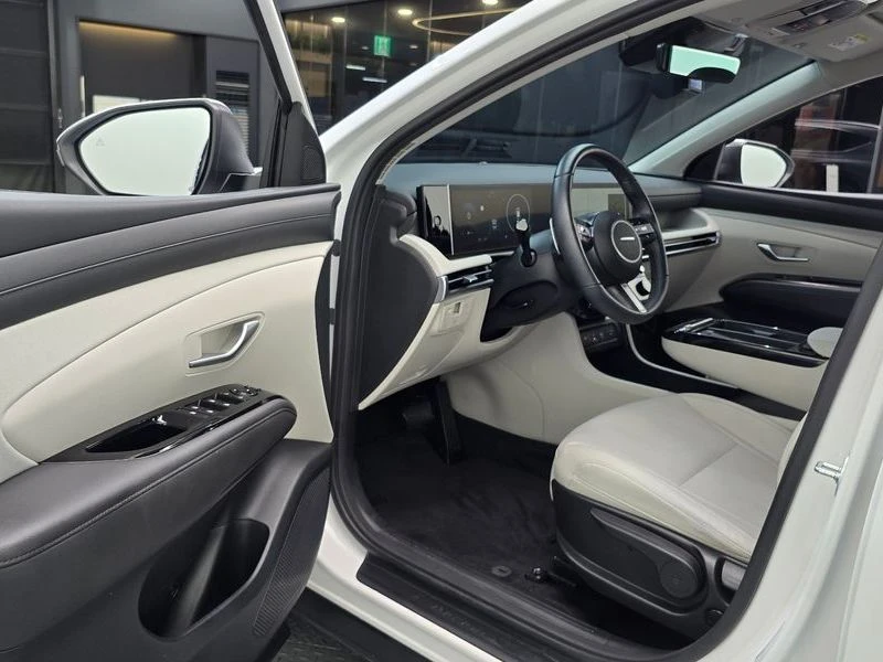 Hyundai Tucson Gasoline 1.6 Turbo 2WD| 180к.с.| ВКЛ.ТЕХНОТЕСТ, снимка 10 - Автомобили и джипове - 55517802