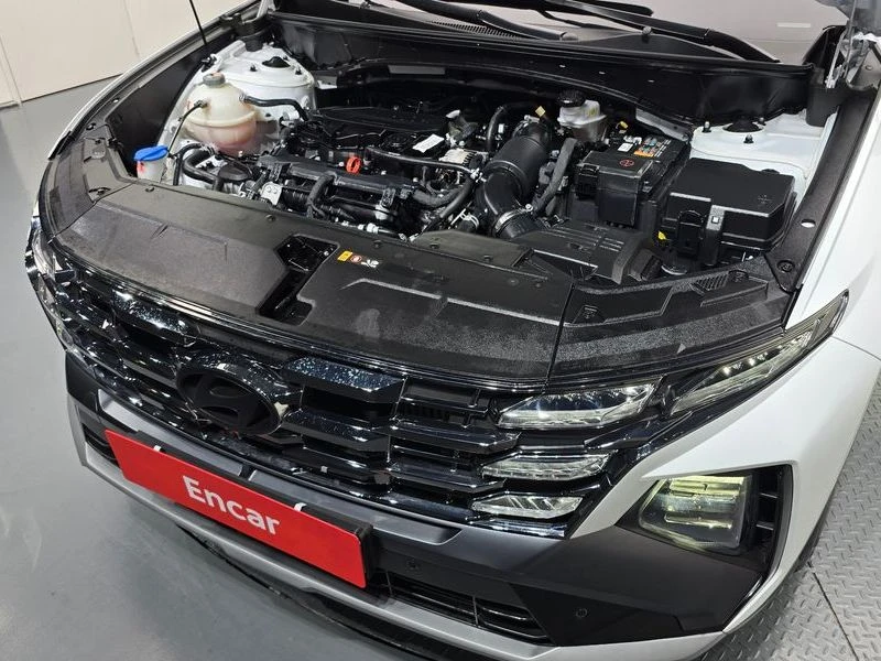 Hyundai Tucson Gasoline 1.6 Turbo 2WD| 180к.с.| ВКЛ.ТЕХНОТЕСТ, снимка 6 - Автомобили и джипове - 55517802