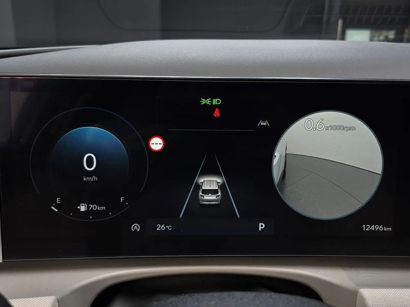 Hyundai Tucson Gasoline 1.6 Turbo 2WD| 180к.с.| ВКЛ.ТЕХНОТЕСТ, снимка 8 - Автомобили и джипове - 55517802