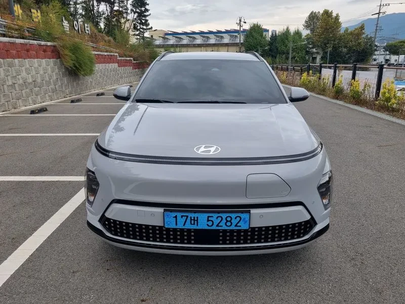 Hyundai Kona LONG RANGE | CAM* ПОДГРЕВ* ОБДУХВАНЕ* , снимка 6 - Автомобили и джипове - 56738078