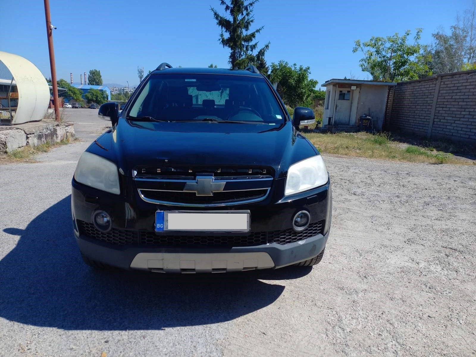 Chevrolet Captiva | Mobile.bg — изображение 1