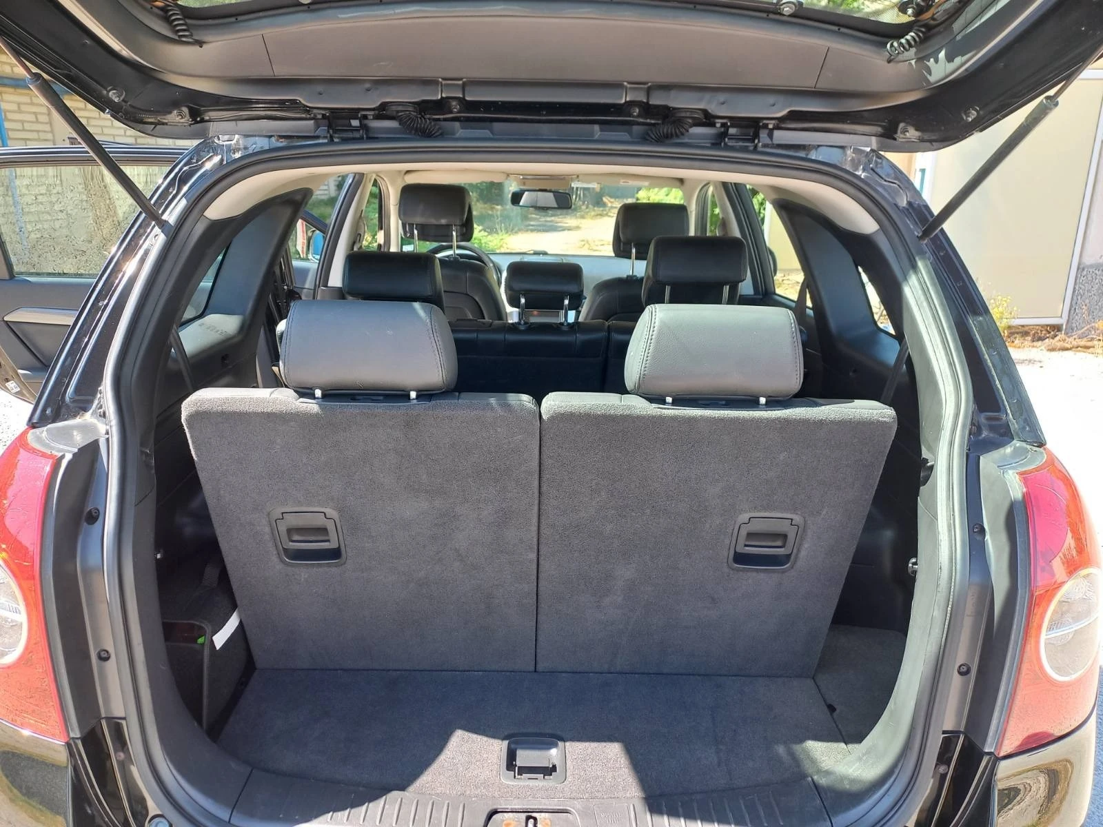 Chevrolet Captiva | Mobile.bg — изображение 16