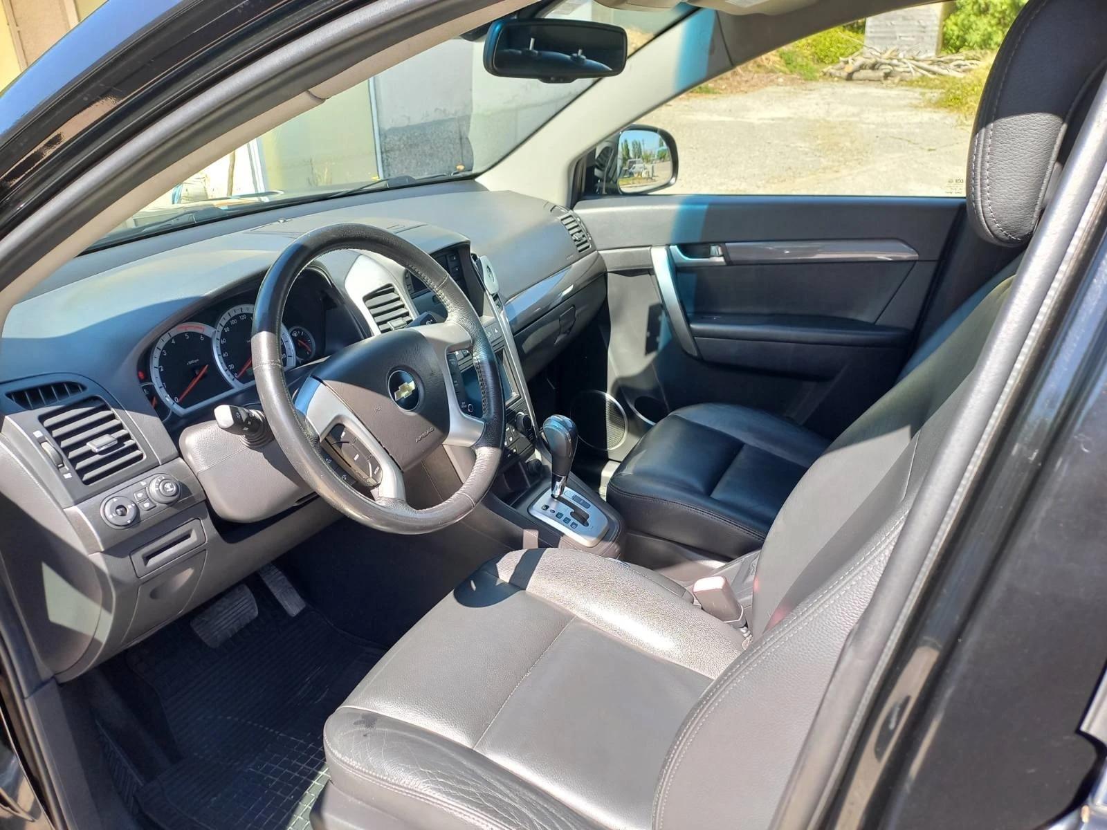Chevrolet Captiva | Mobile.bg — изображение 13
