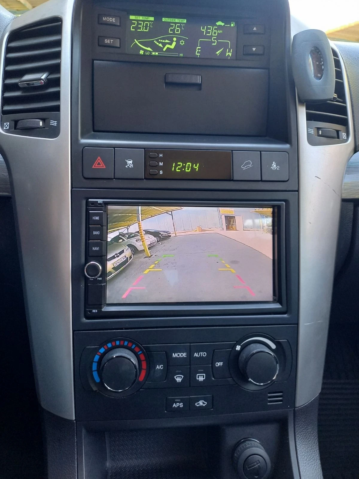 Chevrolet Captiva | Mobile.bg — изображение 12