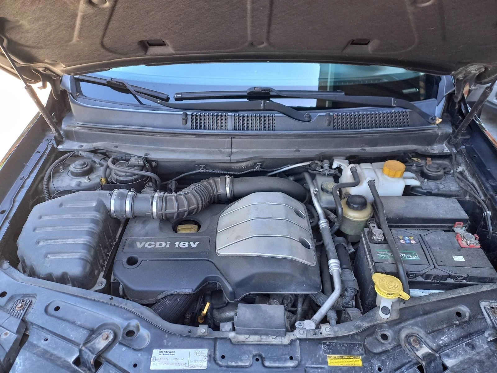 Chevrolet Captiva | Mobile.bg — изображение 17