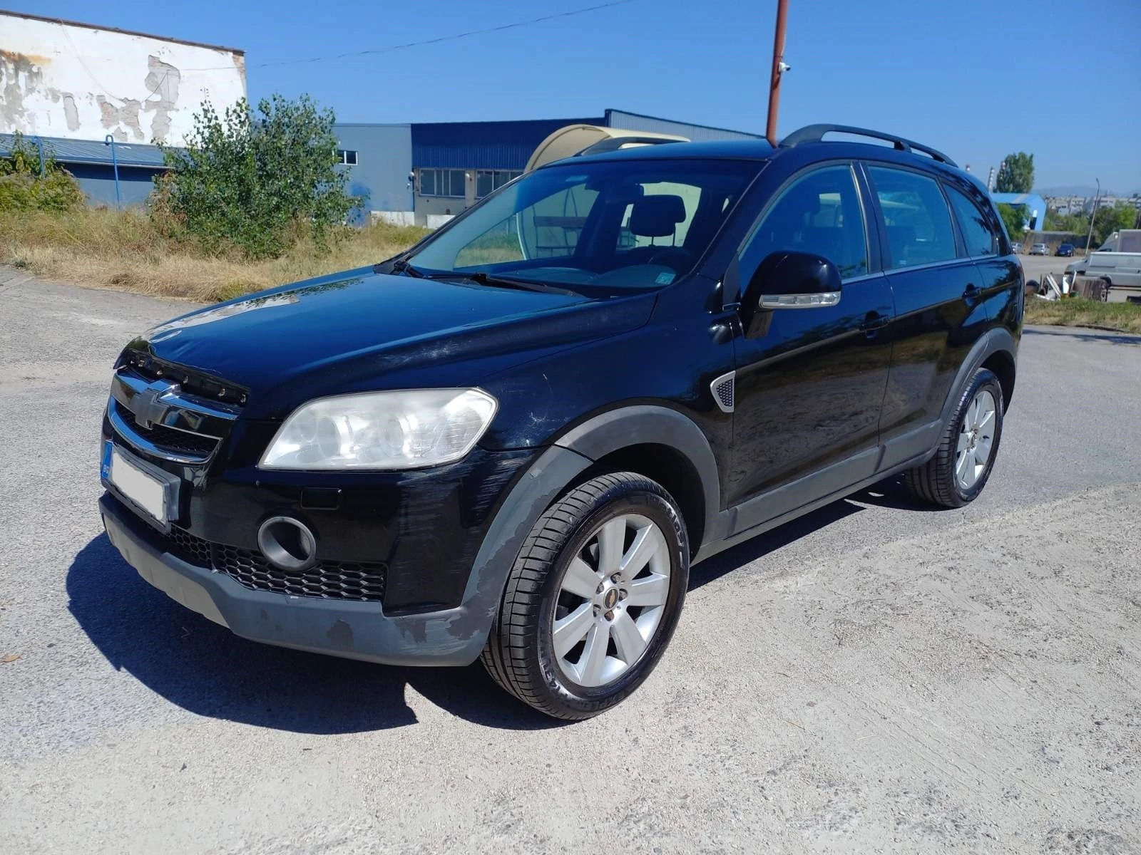 Chevrolet Captiva  - изображение 2