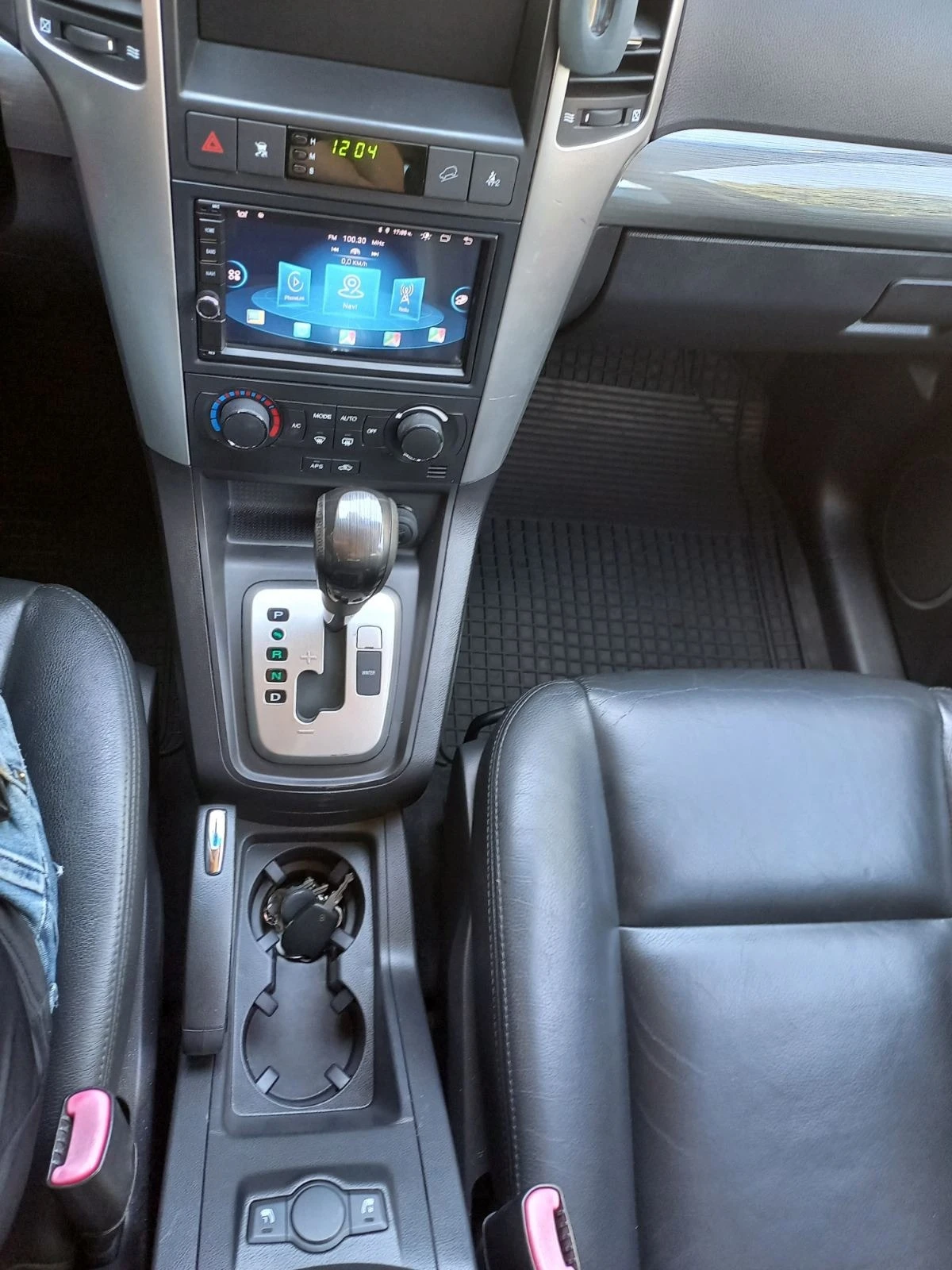 Chevrolet Captiva | Mobile.bg — изображение 11