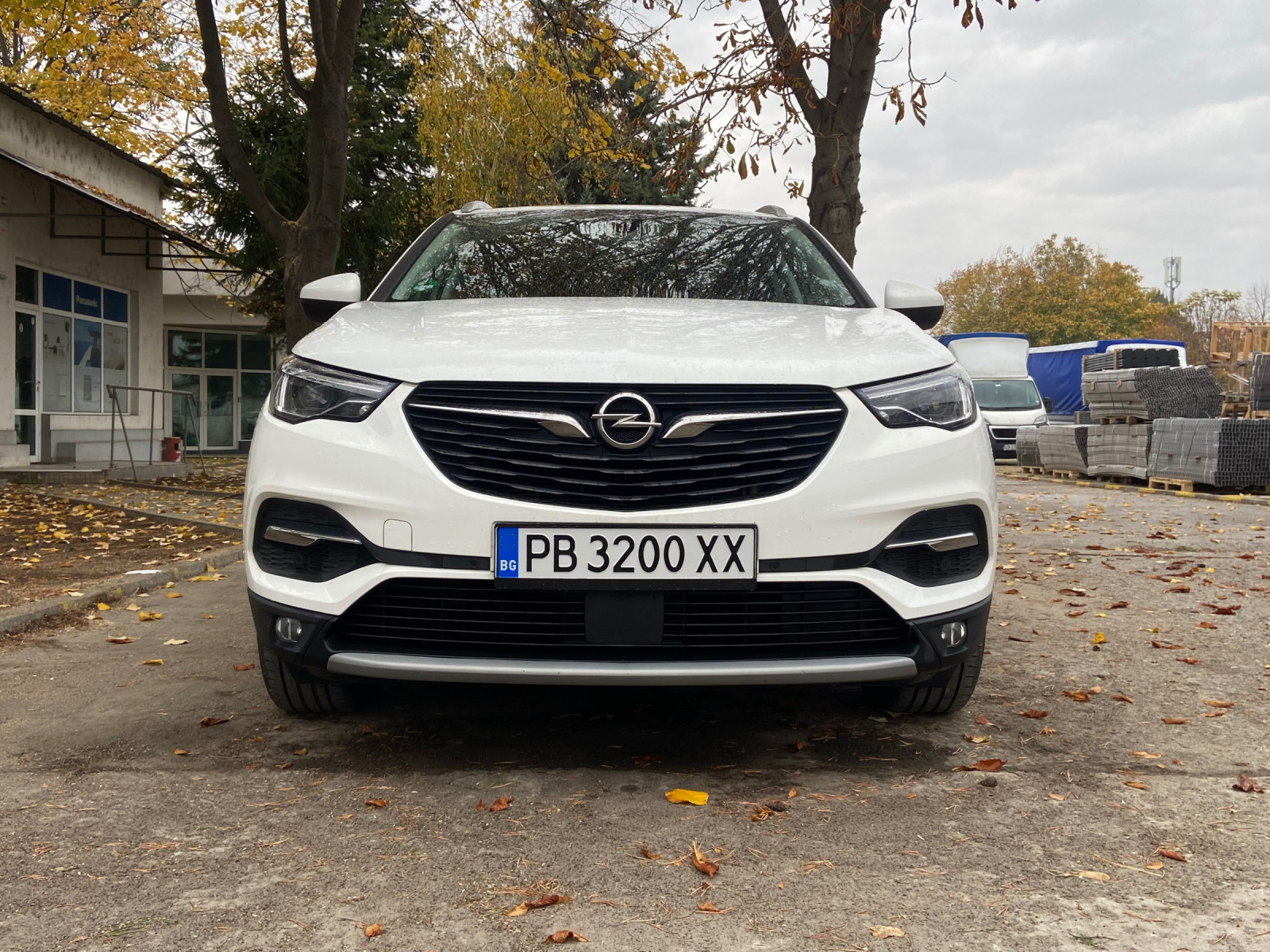 Opel Grandland X  - изображение 1