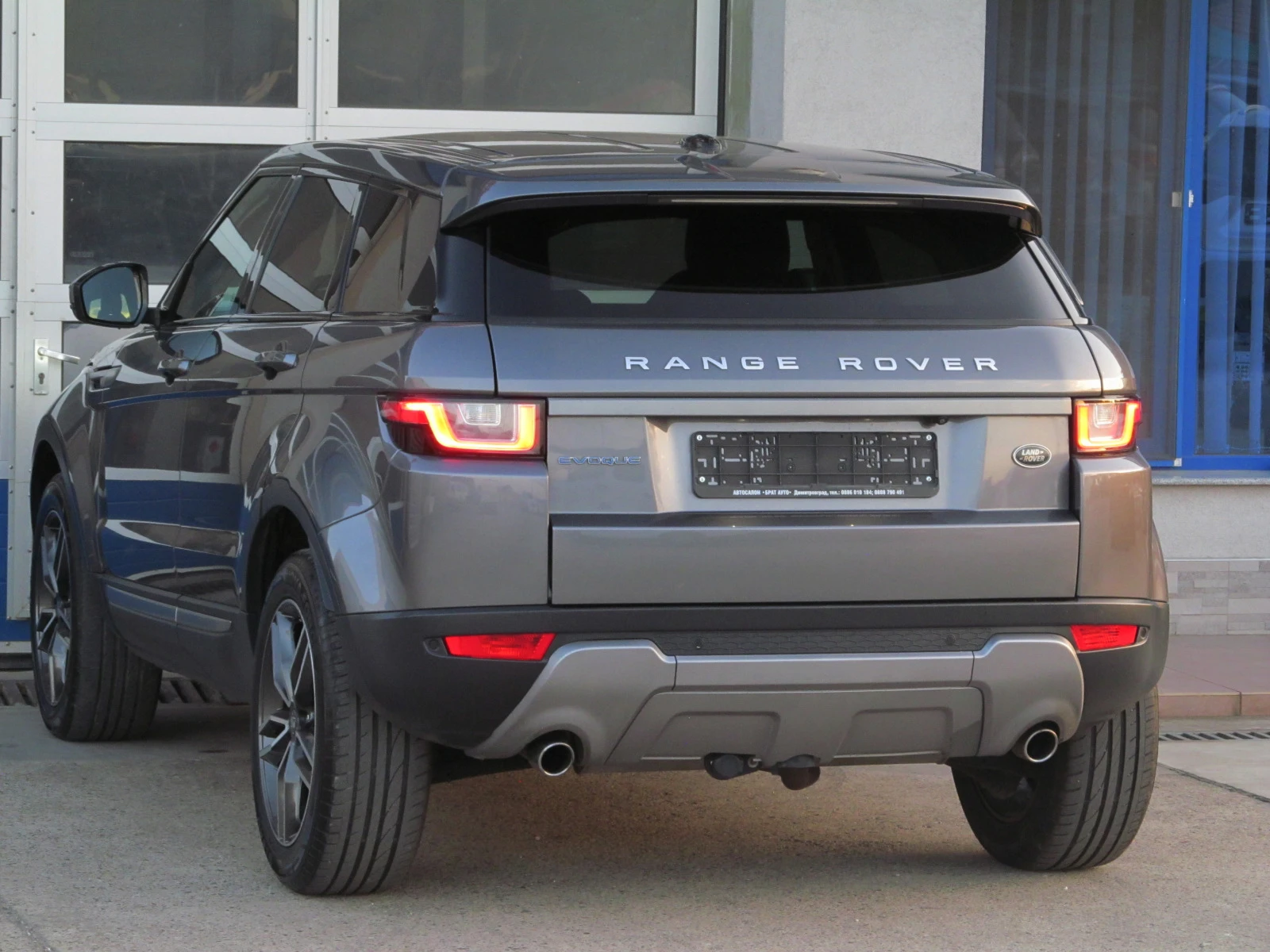 Land Rover Range Rover Evoque 2.0TD/EURO 6B - изображение 6