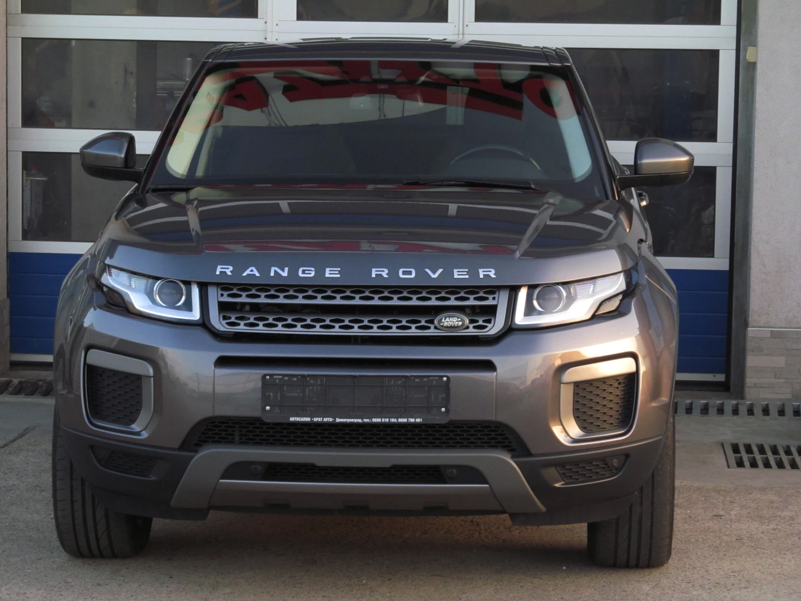 Land Rover Range Rover Evoque 2.0TD/EURO 6B - изображение 3