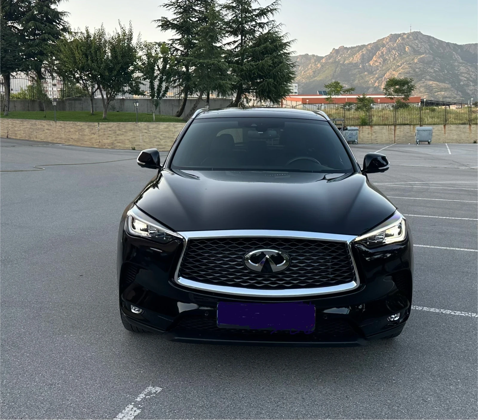 Infiniti QX50 SENSORY 28000 km. - изображение 3