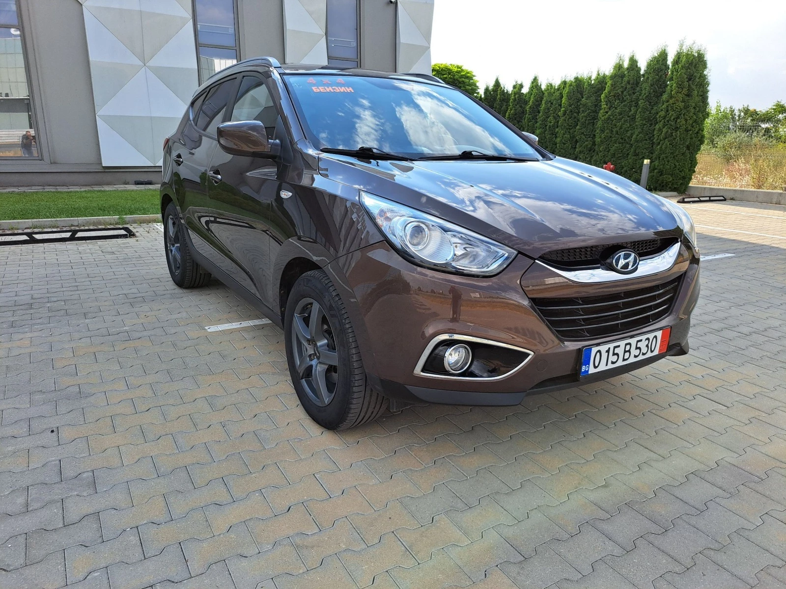 Hyundai IX35 2.0i 4x4  - изображение 2