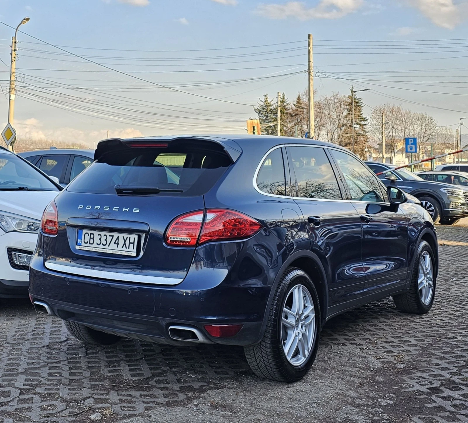 Porsche Cayenne 3.0 V6 245к.с. Обслужен  - изображение 6