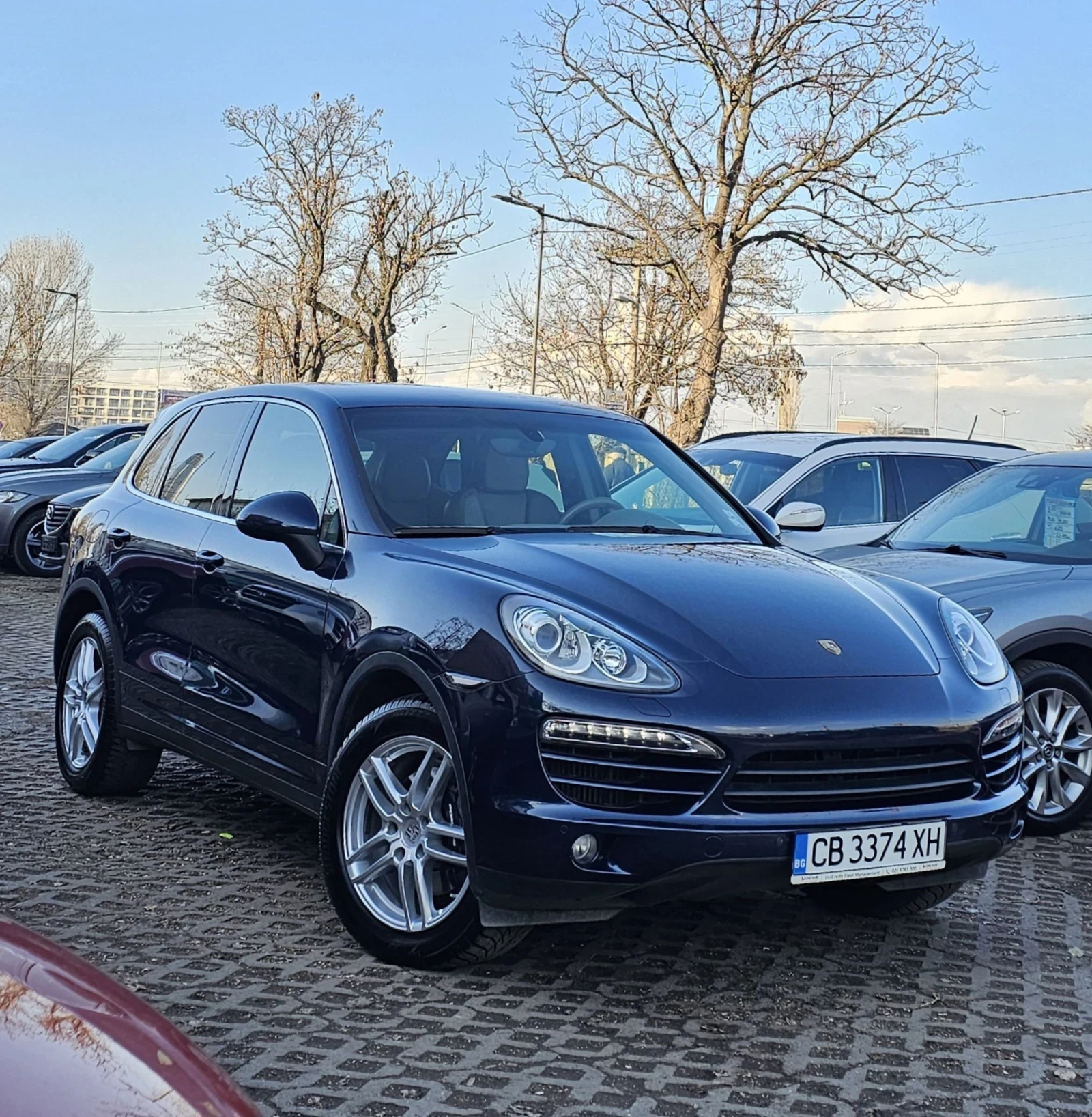 Porsche Cayenne 3.0 V6 245к.с. Обслужен  - изображение 3