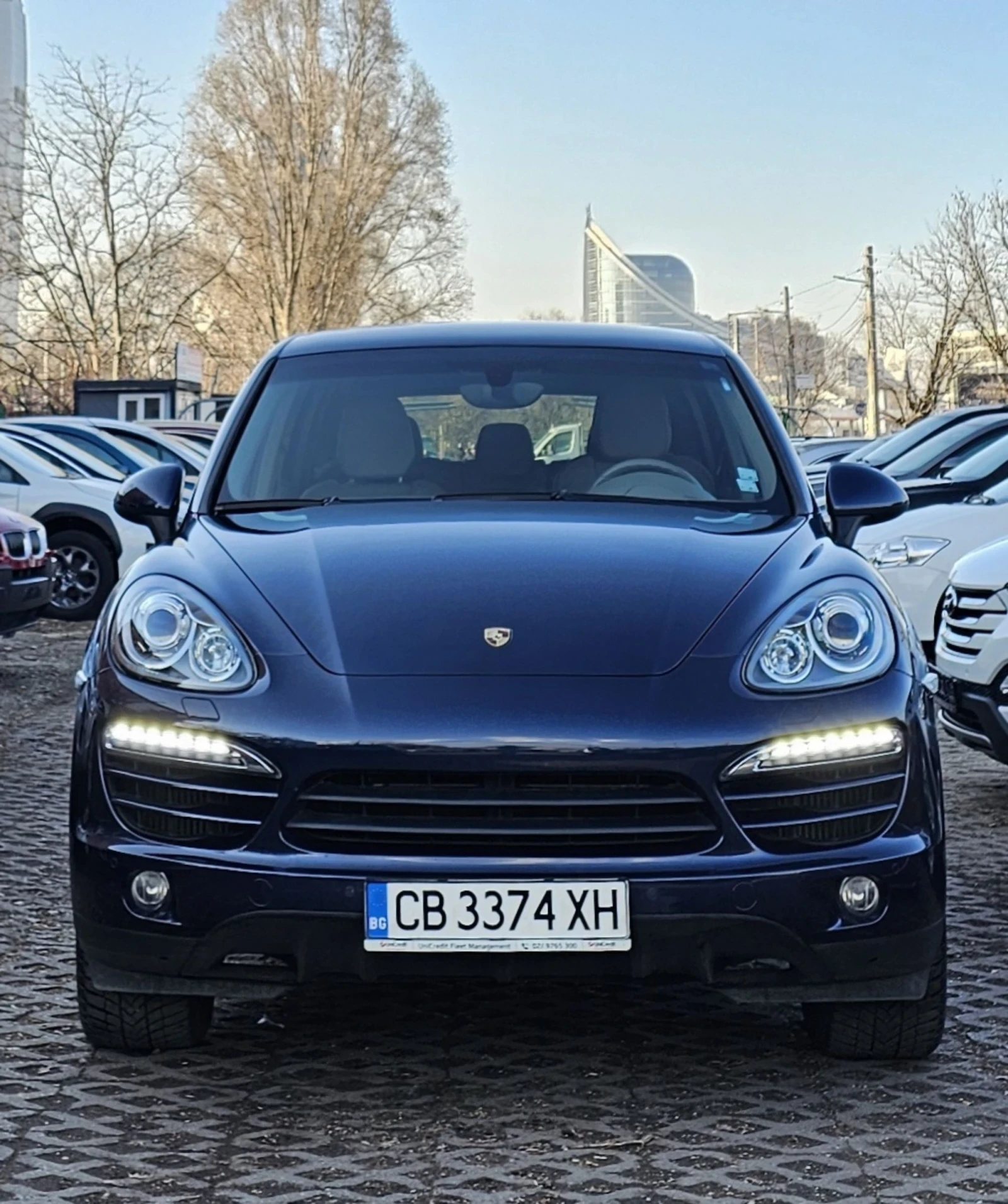 Porsche Cayenne 3.0 V6 245к.с. Обслужен  - изображение 2