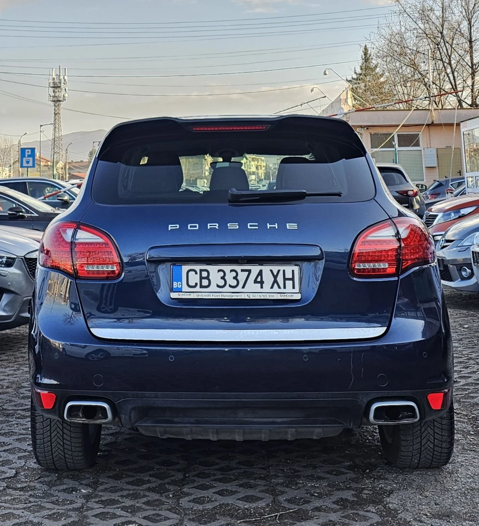 Porsche Cayenne 3.0 V6 245к.с. Обслужен  - изображение 5