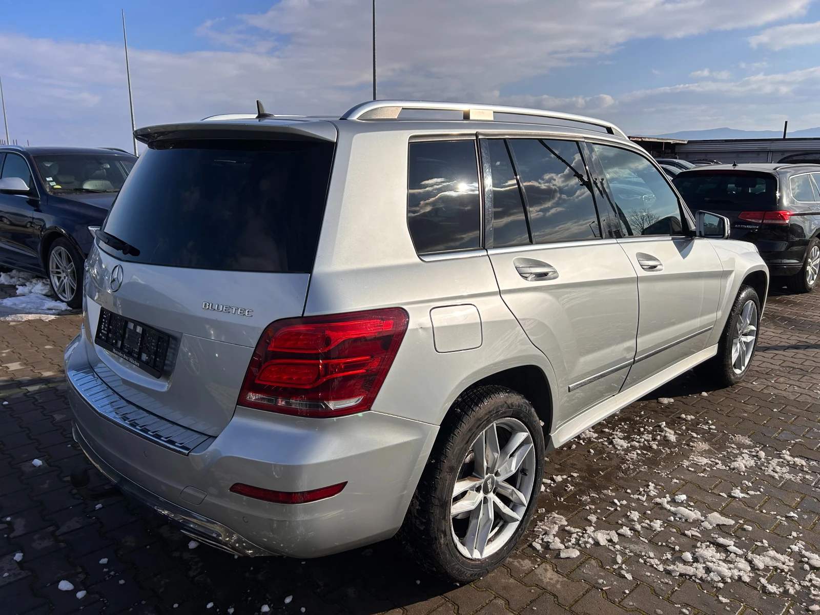 Mercedes-Benz GLK 250CDI 4MATIC AVTOMAT/KOJA/NAVI EURO 6 - изображение 6