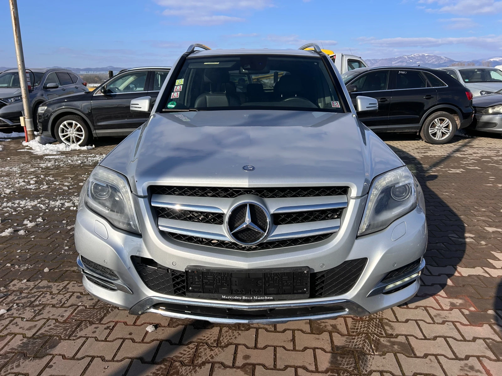 Mercedes-Benz GLK 250CDI 4MATIC AVTOMAT/KOJA/NAVI EURO 6 - изображение 3