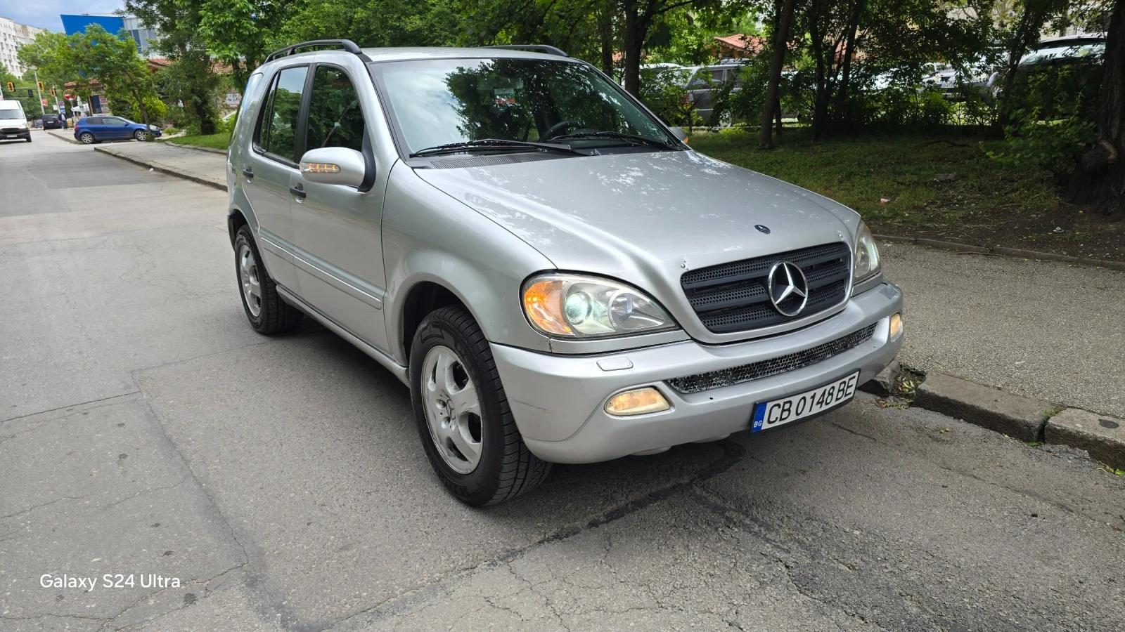 Mercedes-Benz ML 270 270cdi Automat - изображение 3