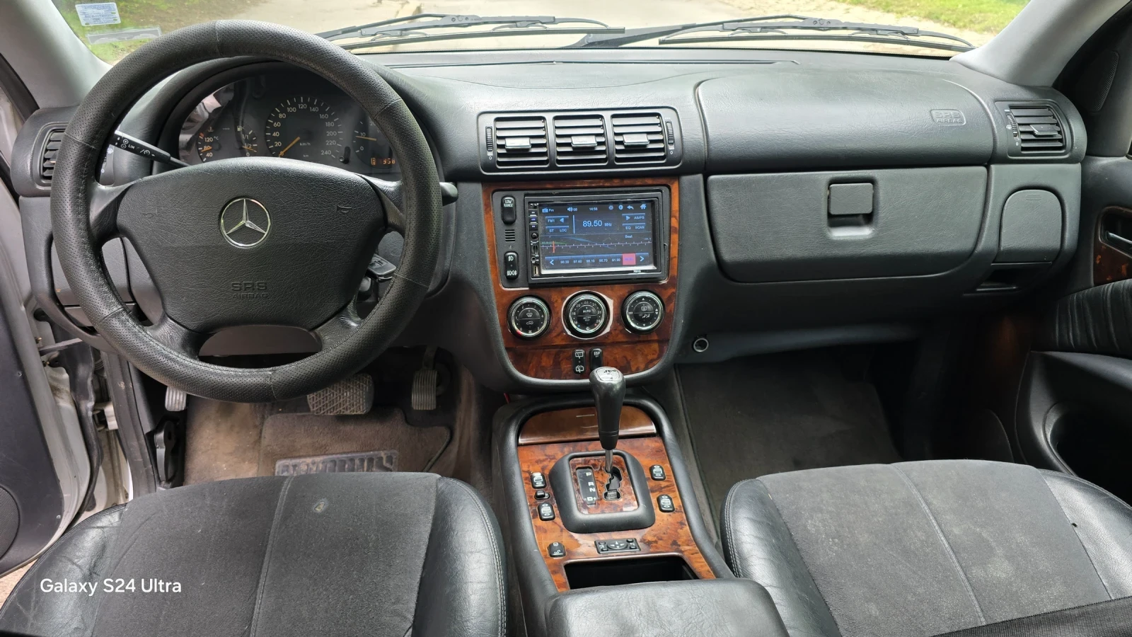 Mercedes-Benz ML 270 270cdi Automat - изображение 6
