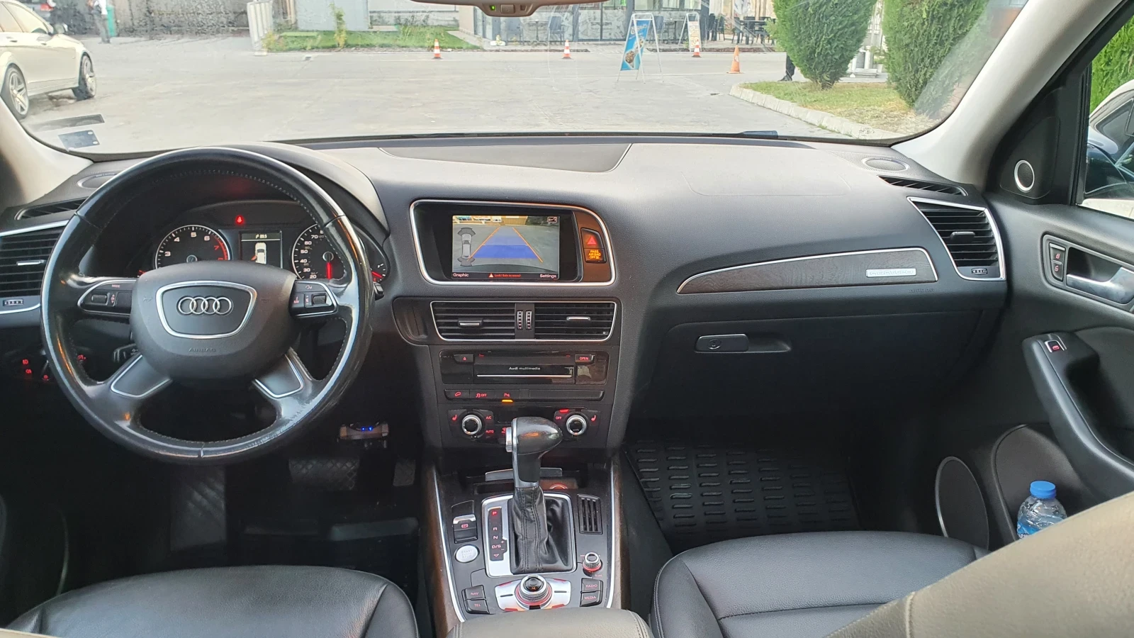 Audi Q5 2.0TFSI OFF ROAD premium plus | Mobile.bg   11