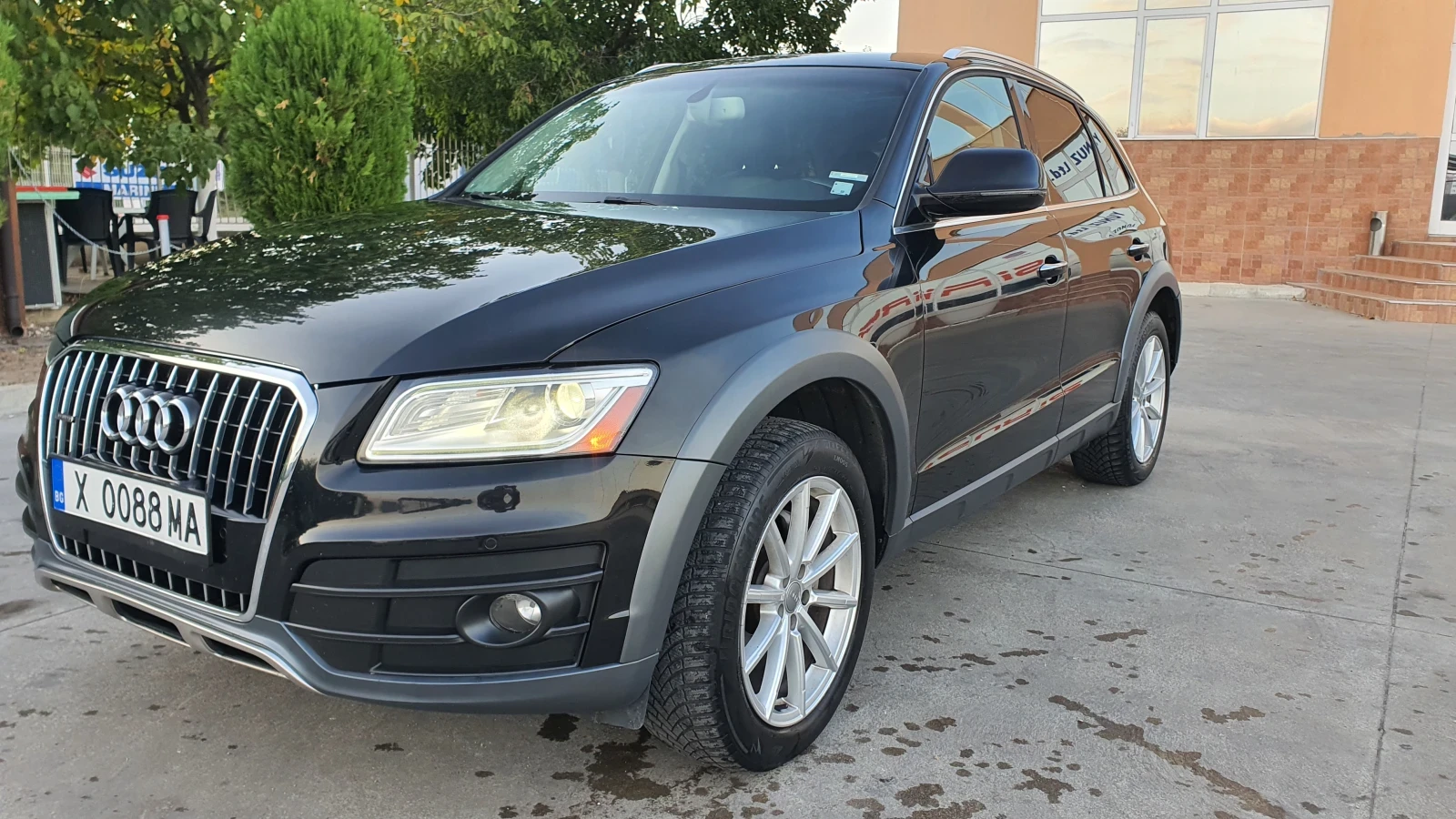 Audi Q5 2.0TFSI OFF ROAD premium plus | Mobile.bg   1