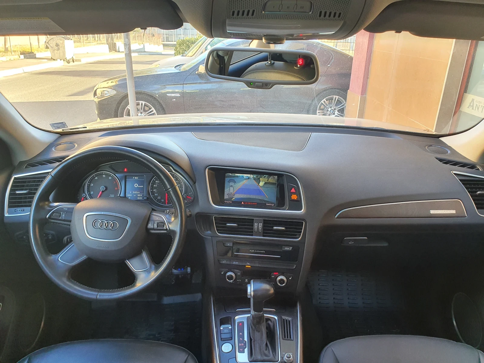 Audi Q5 2.0TFSI OFF ROAD premium plus - изображение 5