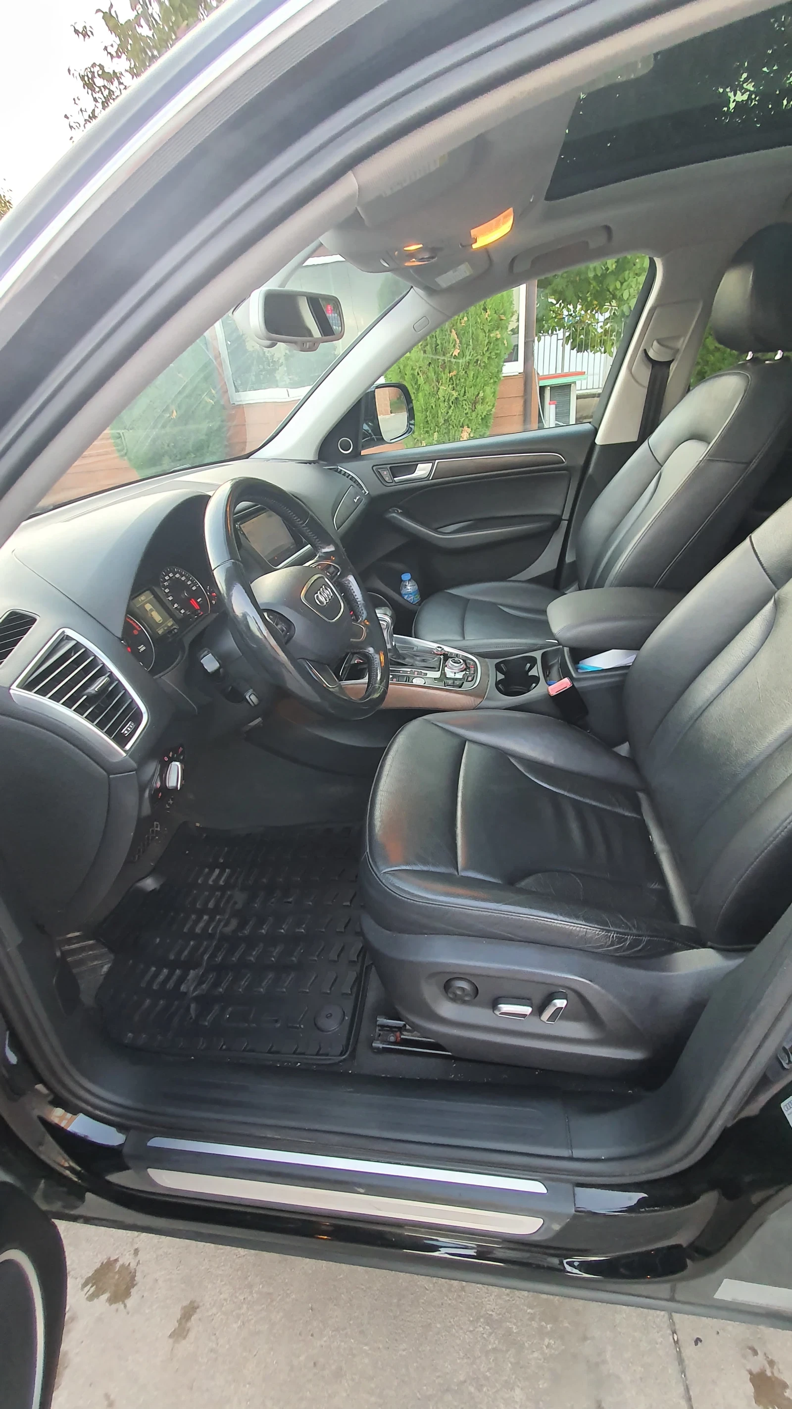 Audi Q5 2.0TFSI OFF ROAD premium plus | Mobile.bg   14