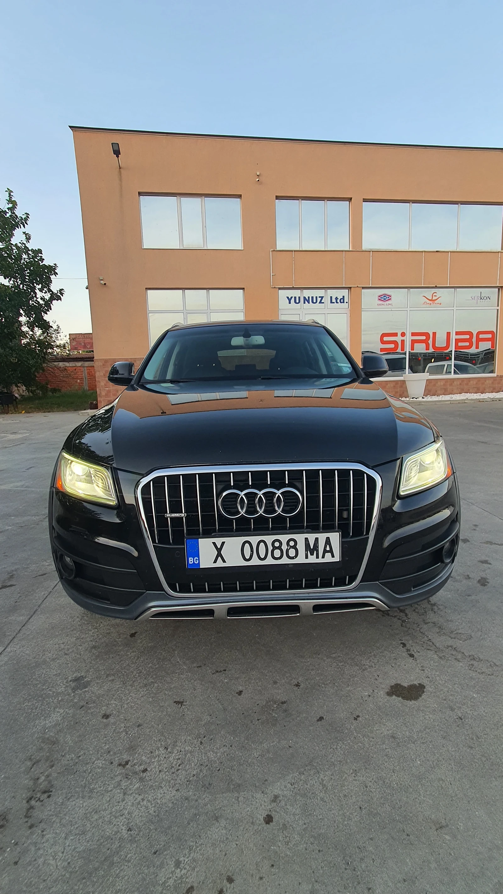 Audi Q5 2.0TFSI OFF ROAD premium plus - изображение 3