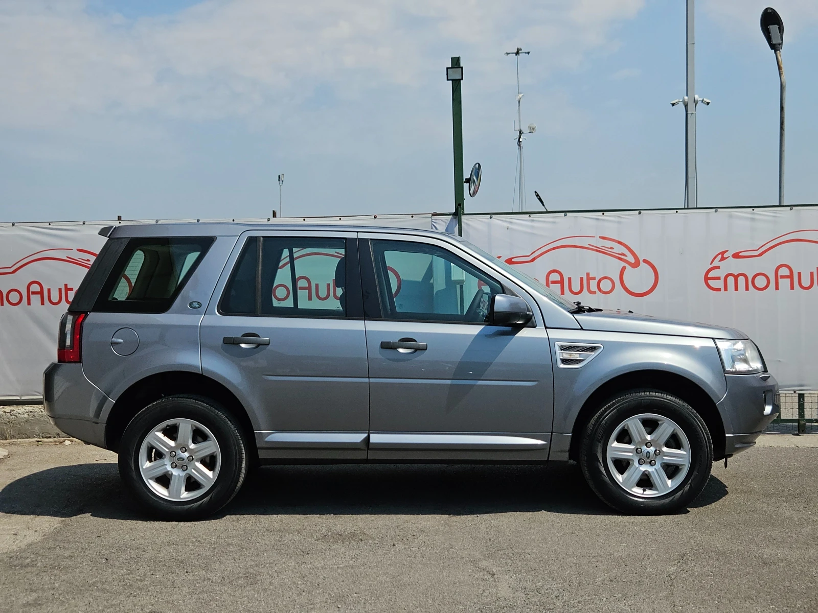 Land Rover Freelander 2/2.2D/4X4/170000km/190k.c/БЛУТУТ/EURO 5A/ТОП - изображение 2
